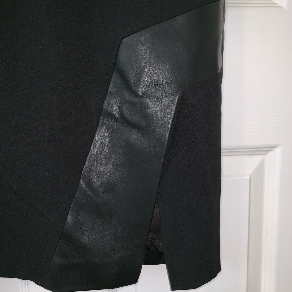 Calvin Klein sleeveless Color block dress - Picture 4 of 8
